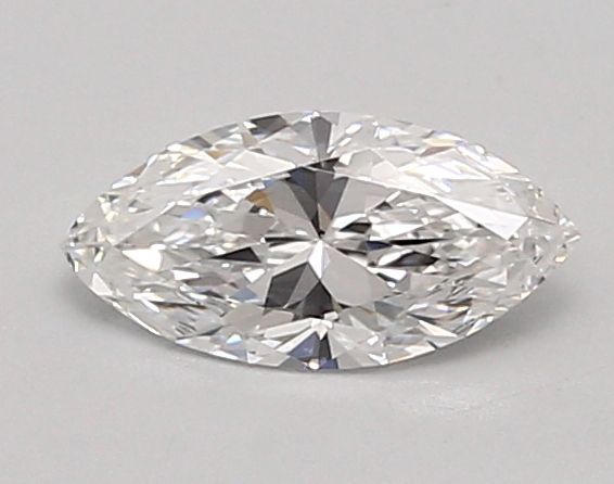 0.69 ct. marquise Lab Grown Diamond front image