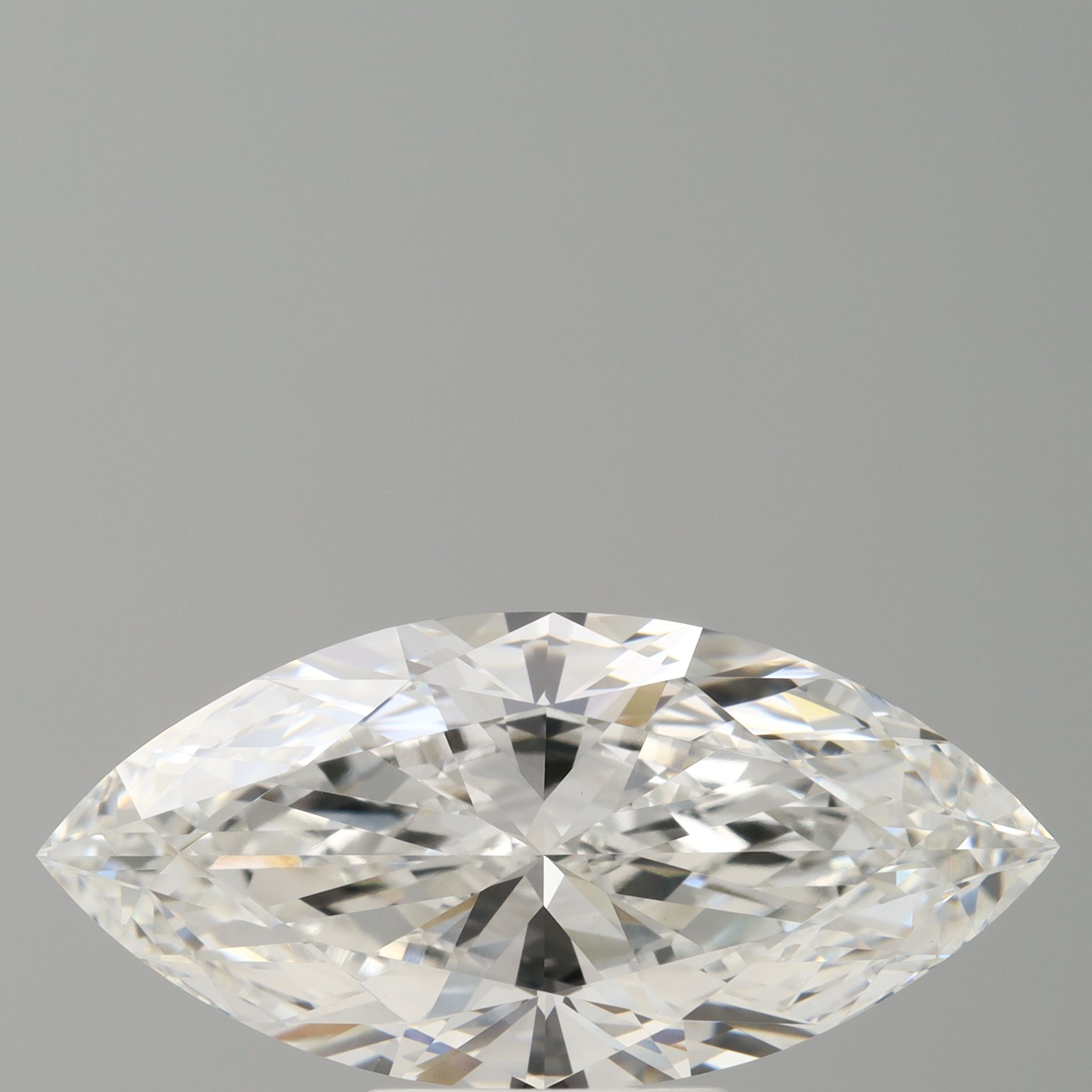 3.53 ct. marquise Lab Grown Diamond front image