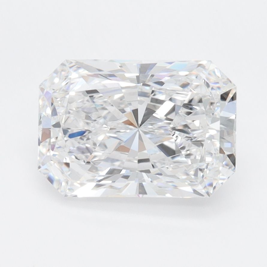 2.08 ct. radiant Lab Grown Diamond front image