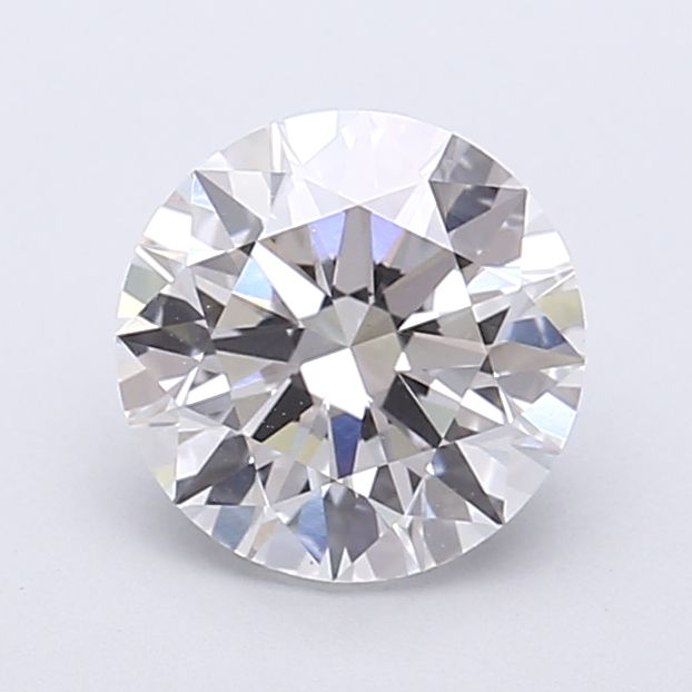 1.49 ct. round Lab Grown Diamond front image