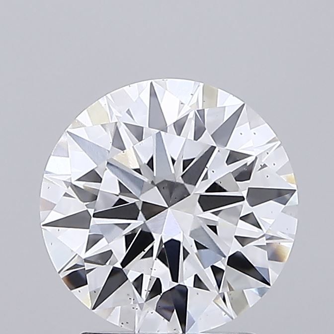 2.26 ct. round Lab Grown Diamond front image