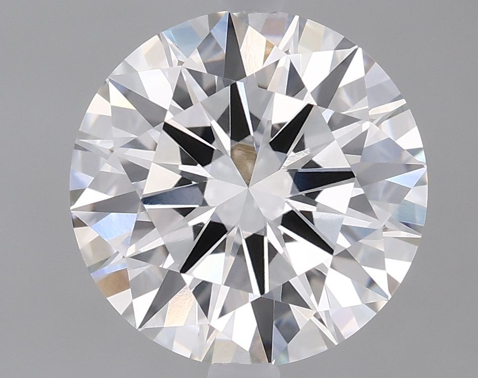 2.00 ct. round Lab Grown Diamond front image