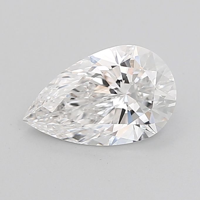 1.58 ct. pear Lab Grown Diamond front image