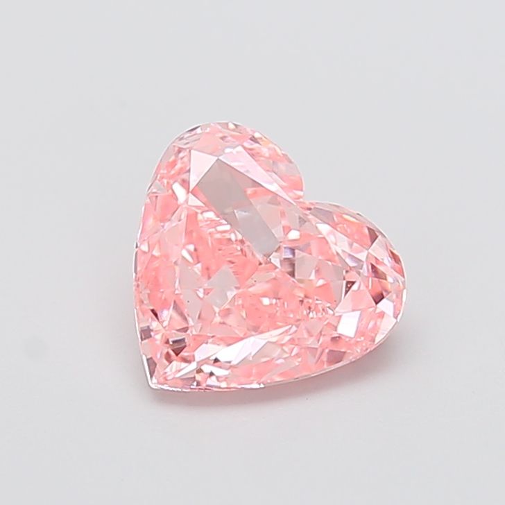 2.02 ct. heart Lab Grown Diamond front image