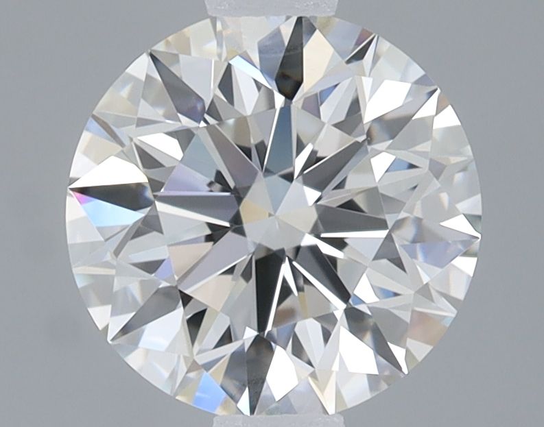 1.50 ct. round Lab Grown Diamond front image