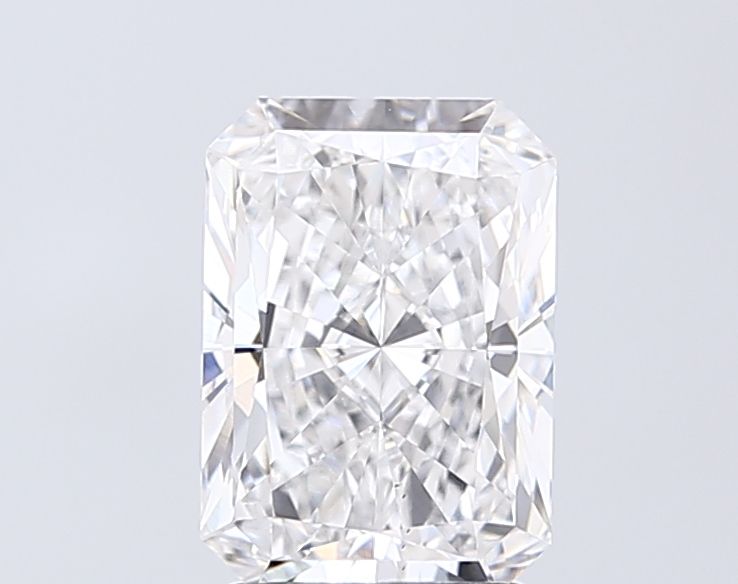 2.04 ct. radiant Lab Grown Diamond front image