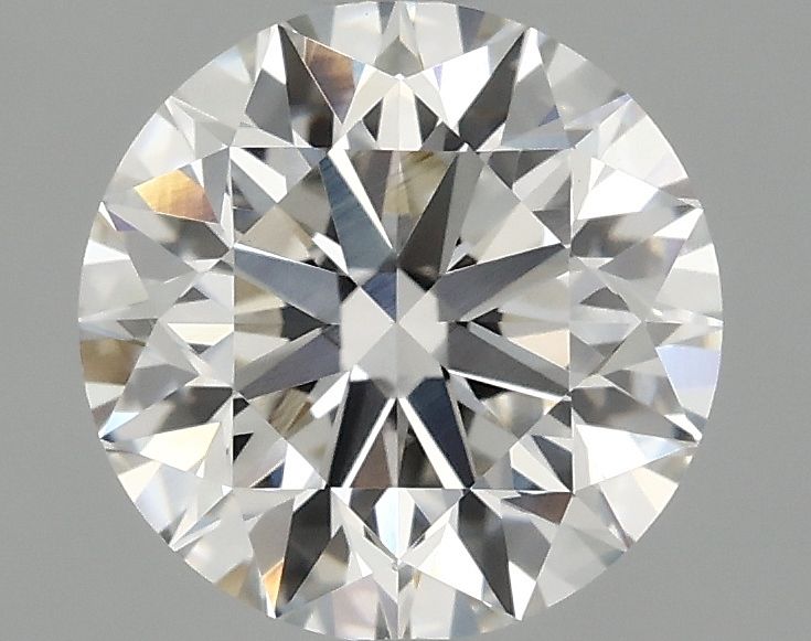 1.51 ct Round diamond