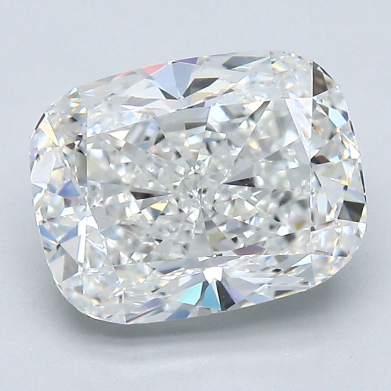 3.03 ct Cushion Brilliant diamond