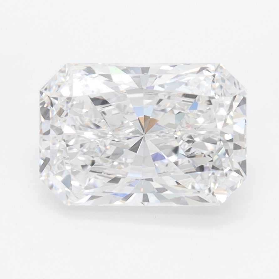 2.07 ct. radiant Lab Grown Diamond front image