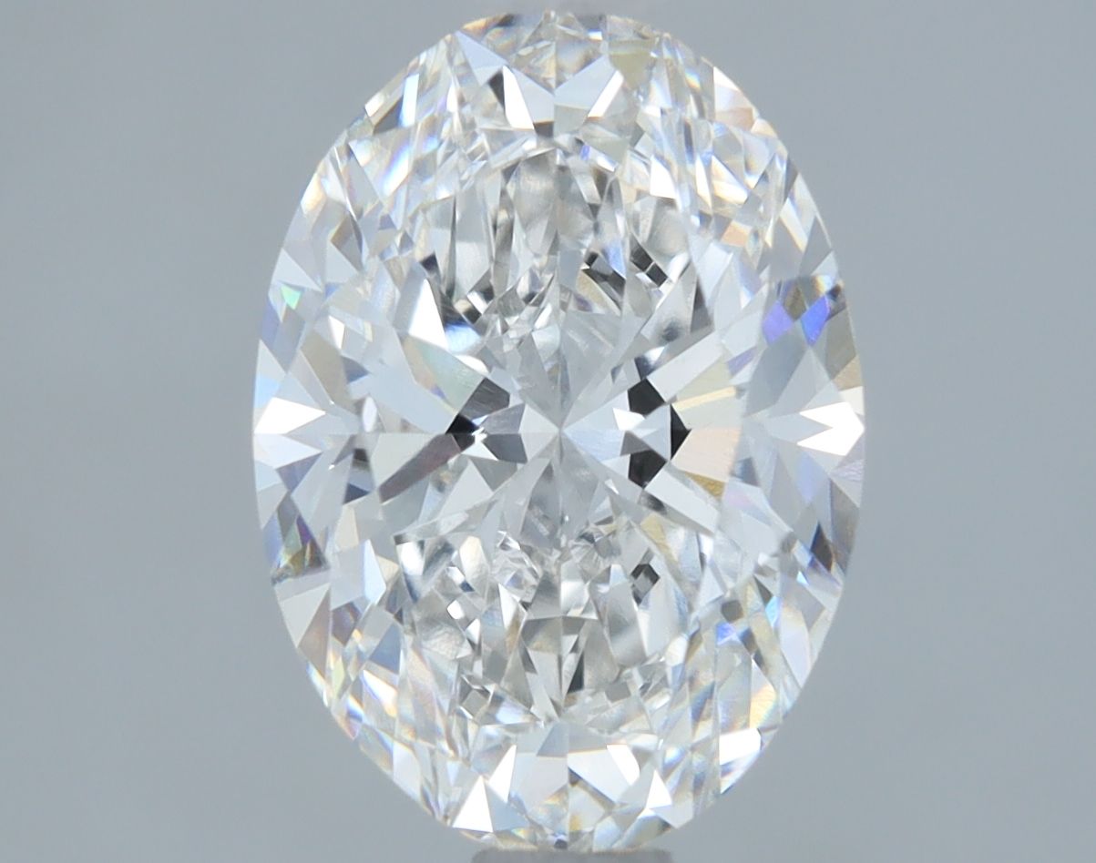 1.55 ct Oval diamond