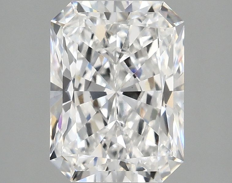 2.06 ct. radiant Lab Grown Diamond front image