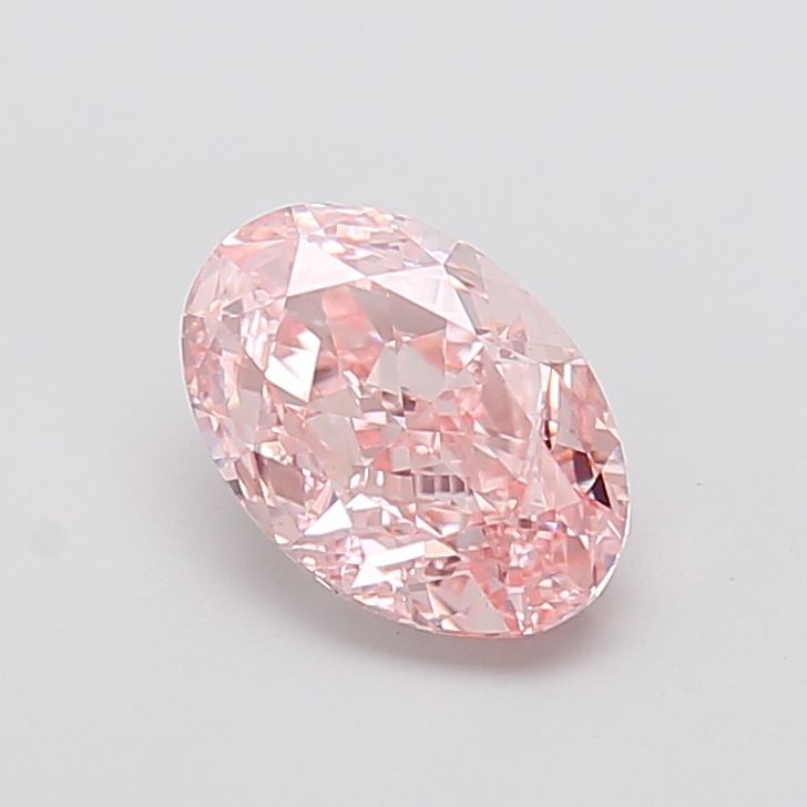 2.29 ct. oval Lab Grown Diamond front image