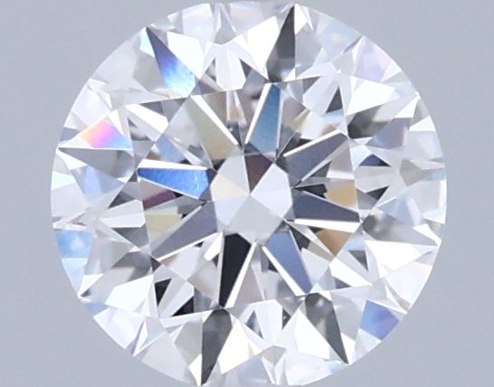 1.07 ct. round Lab Grown Diamond front image