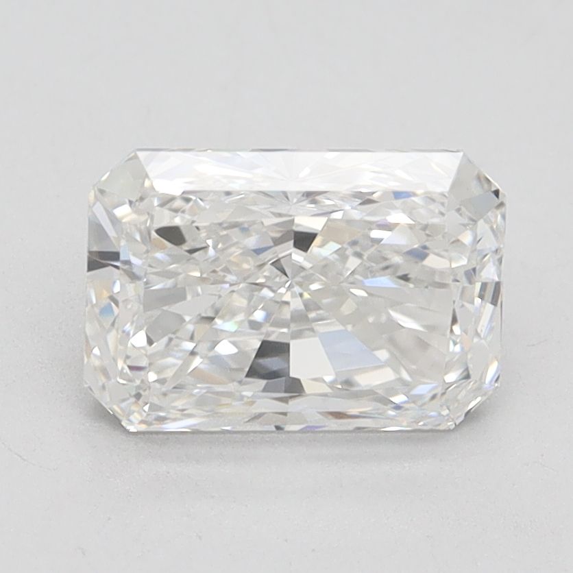 1.71 ct. radiant Lab Grown Diamond front image