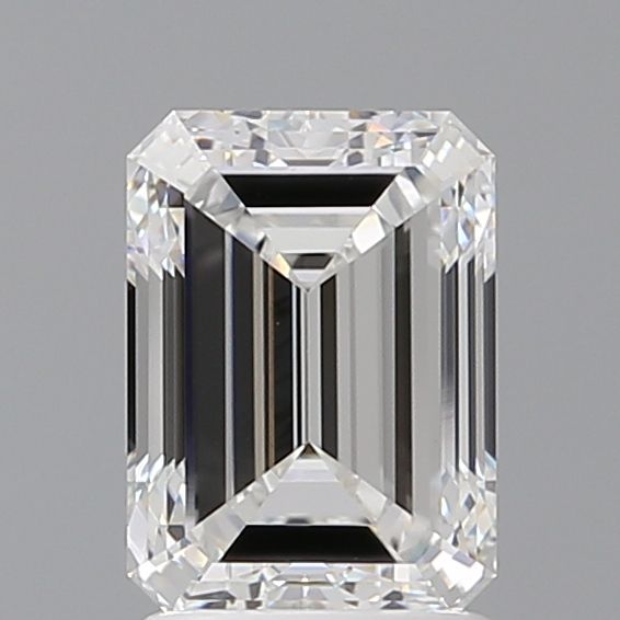 2.02 ct. emerald Lab Grown Diamond front image
