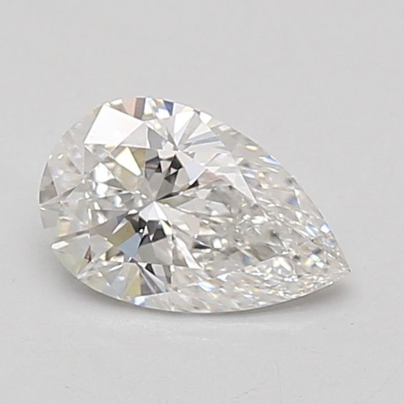0.71 ct lab-grown Pear Diamond