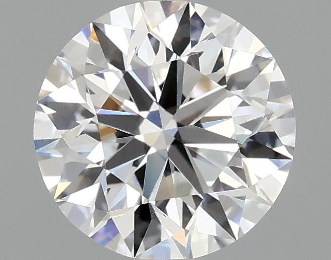 1.42 ct. round Lab Grown Diamond front image
