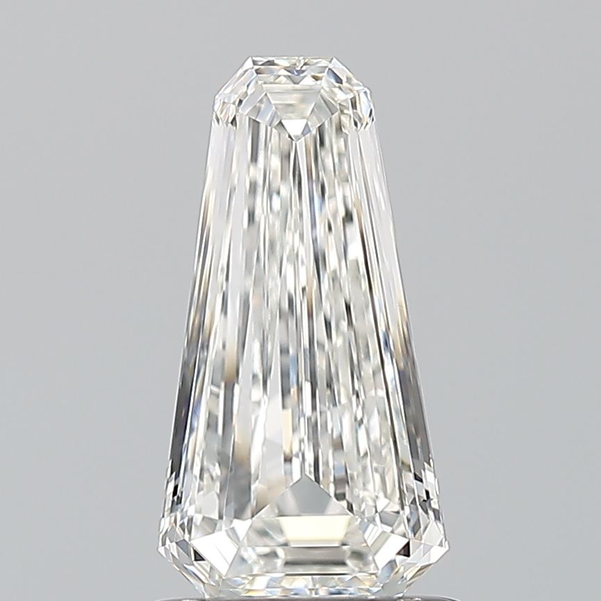 0.92 ct Shield Diamond