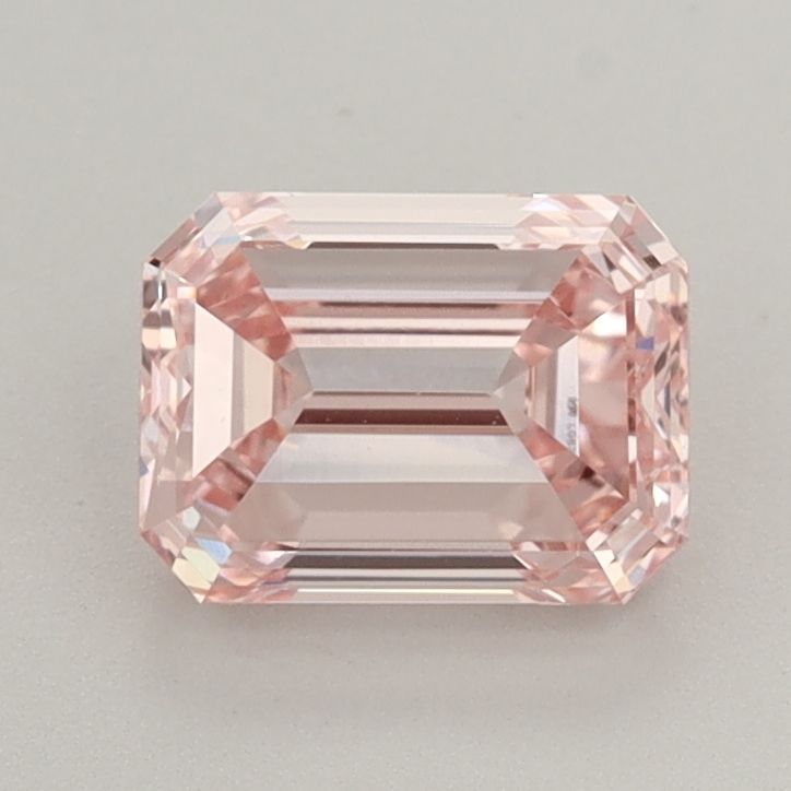 1.51 ct. emerald Lab Grown Diamond front image