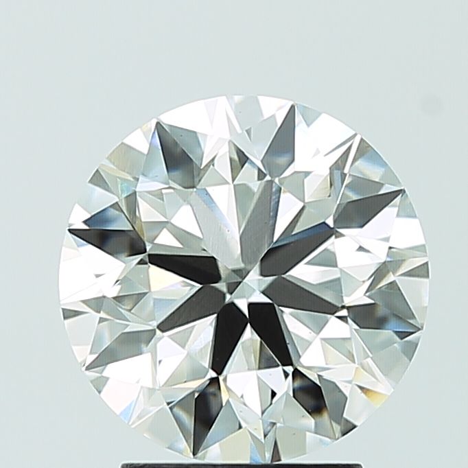 3.01 ct Round diamond