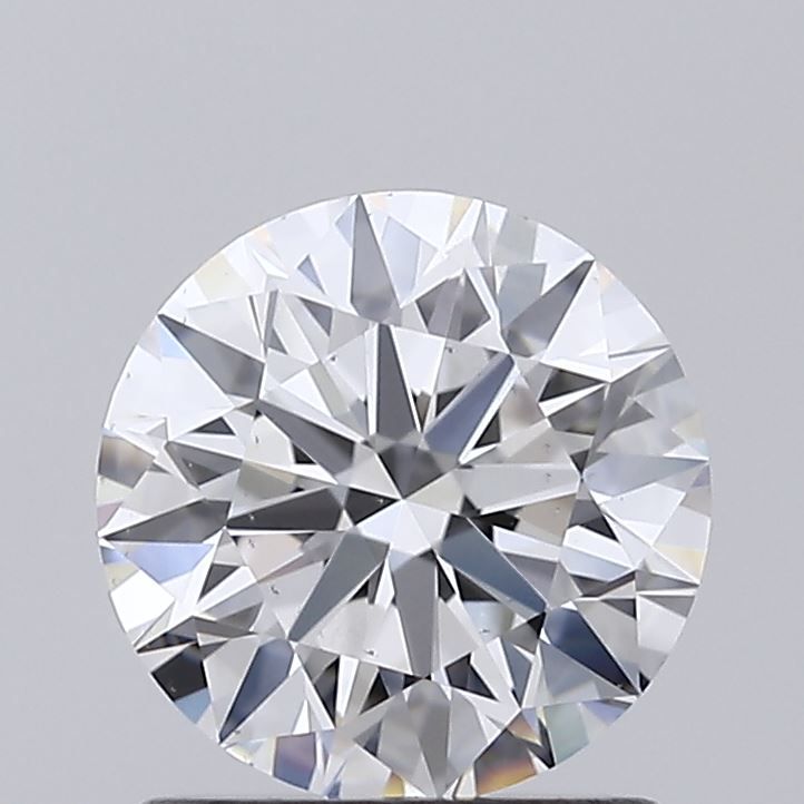 1.08 ct. round Lab Grown Diamond front image
