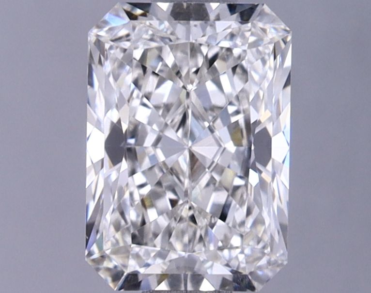 1.16 ct. radiant Lab Grown Diamond front image