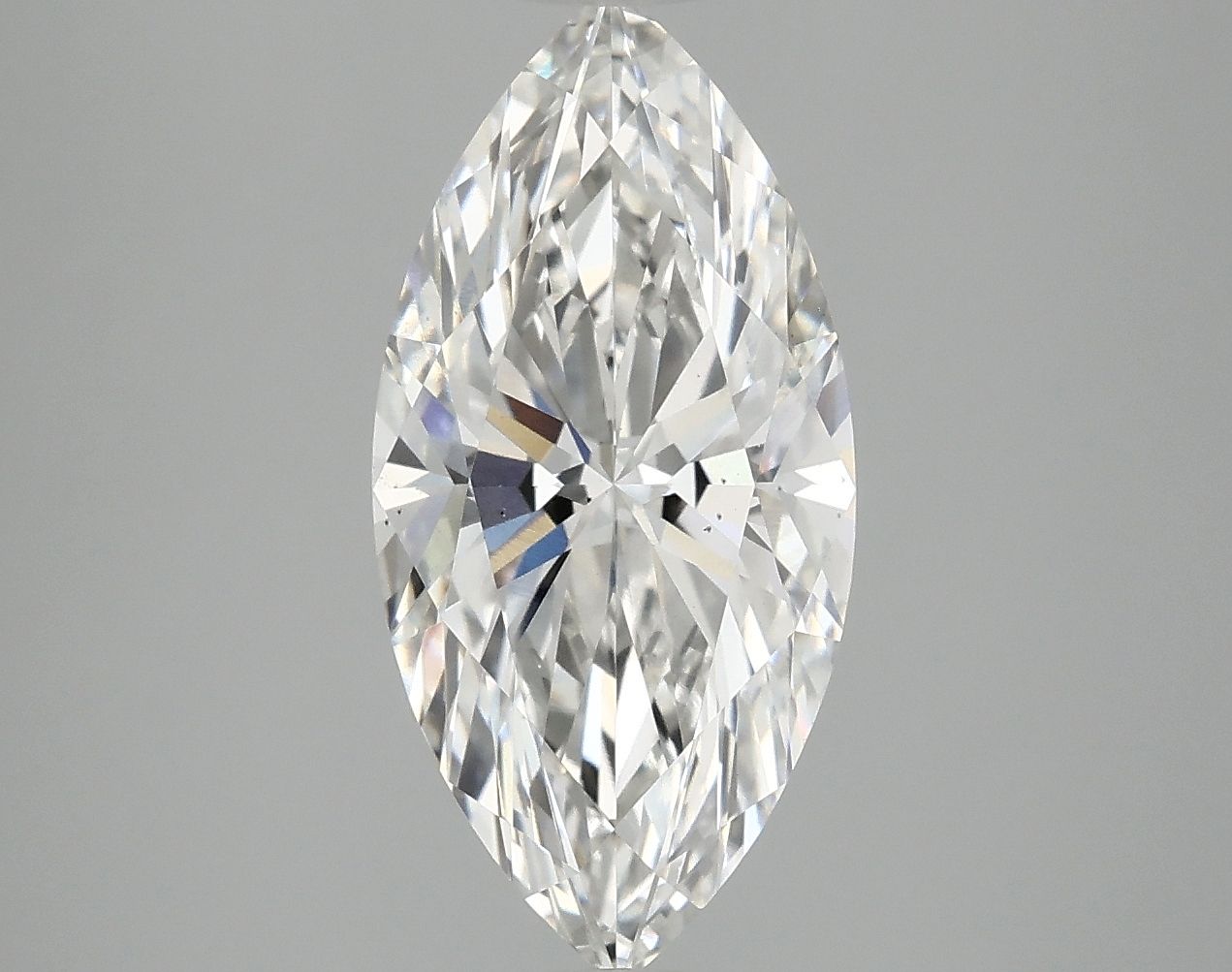 3.07 carat f VS2 EX Cut IGI marquise diamond