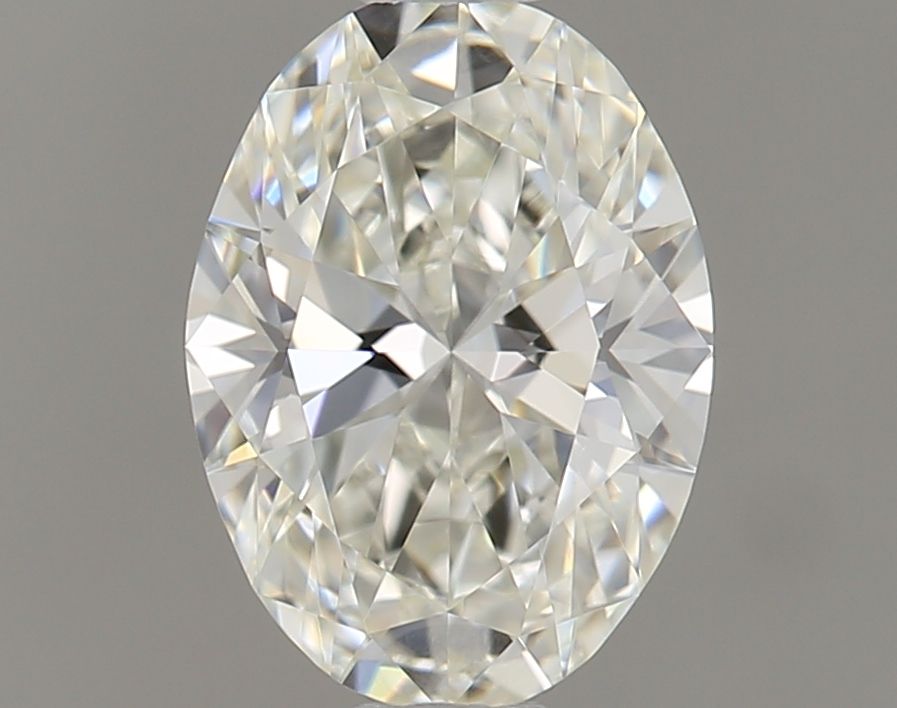 0.69 ct Oval diamond