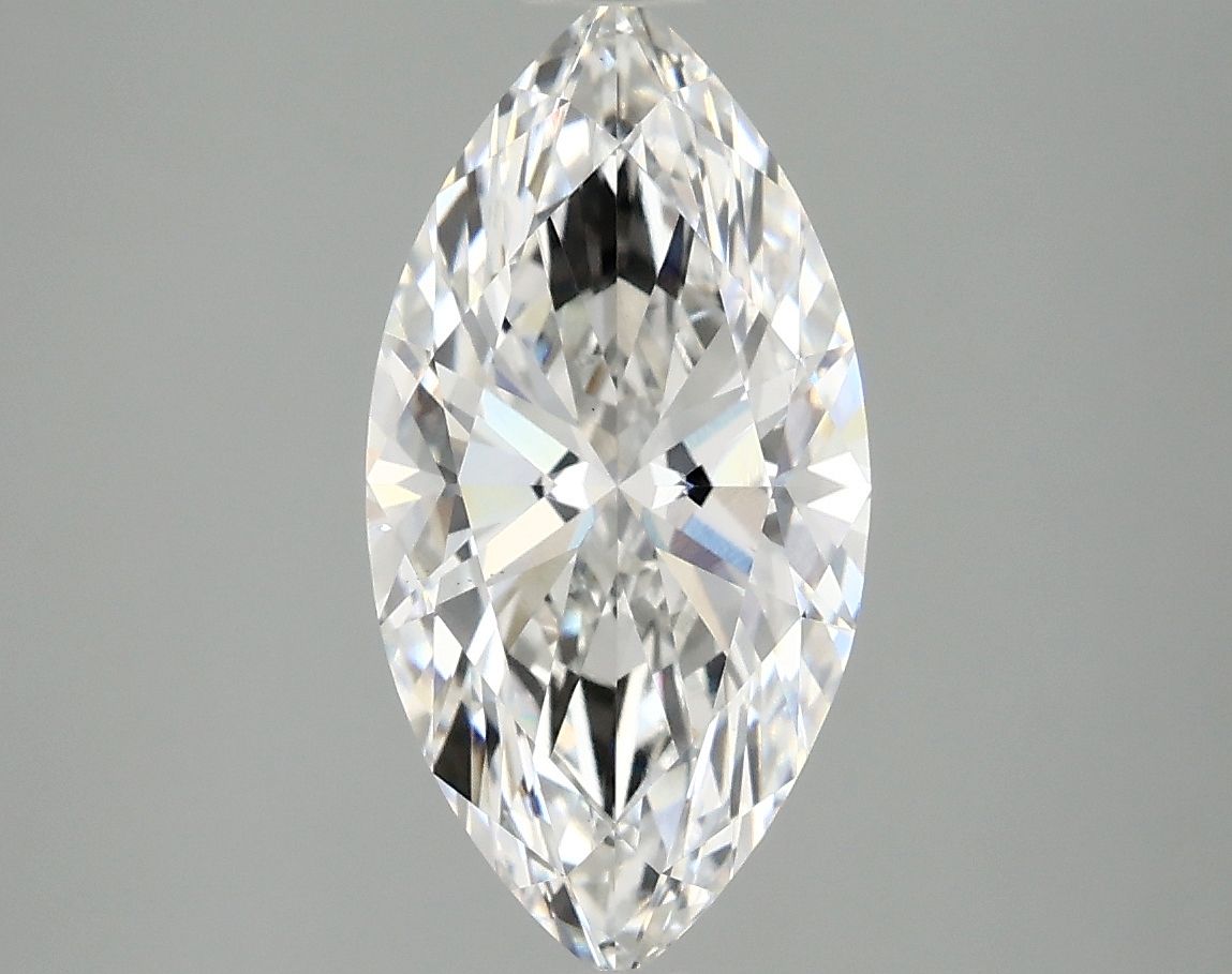 2.45 ct. marquise Lab Grown Diamond front image