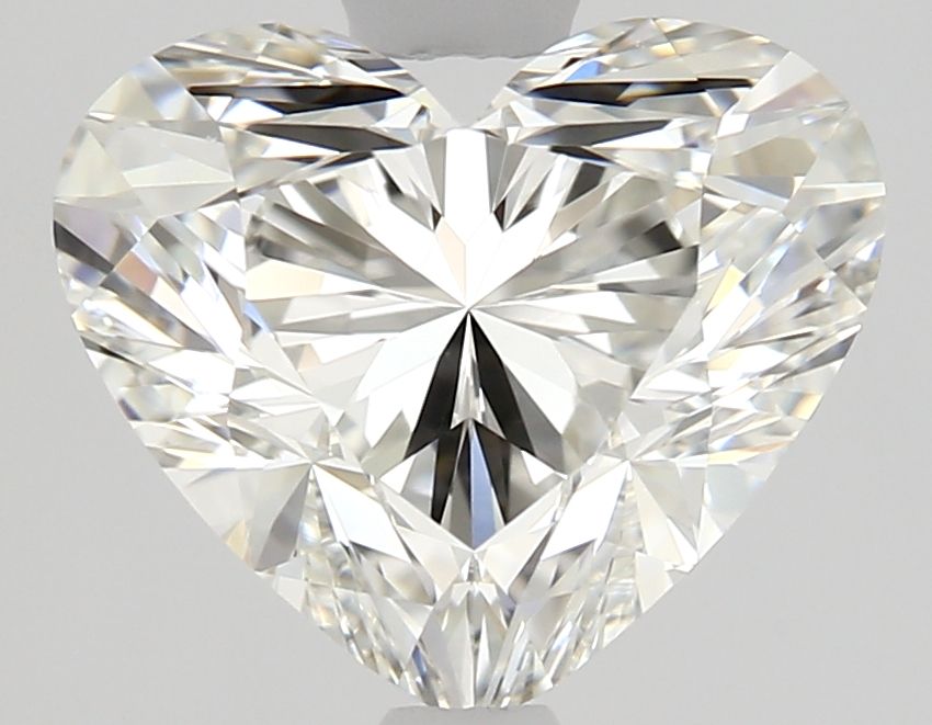 1.80 ct Heart diamond