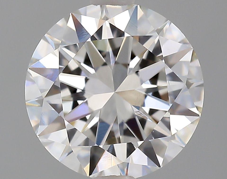 2.01 ct Round diamond