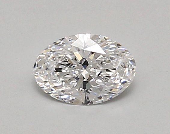 0.55 ct. oval Lab Grown Diamond front image