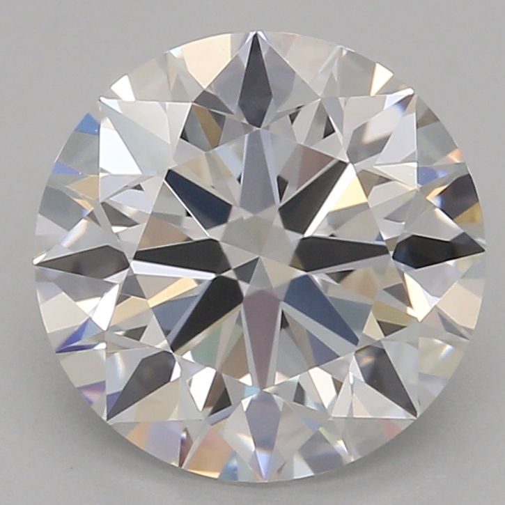 1.58 ct. round Lab Grown Diamond front image