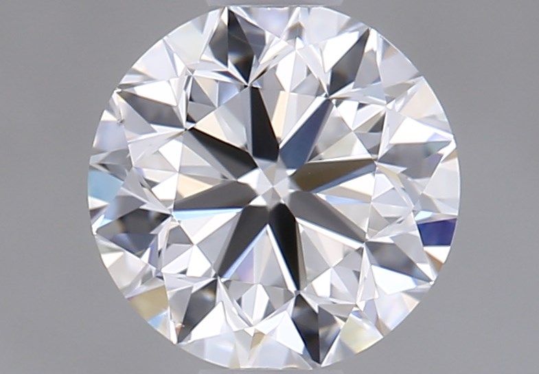 0.70 ct Round diamond