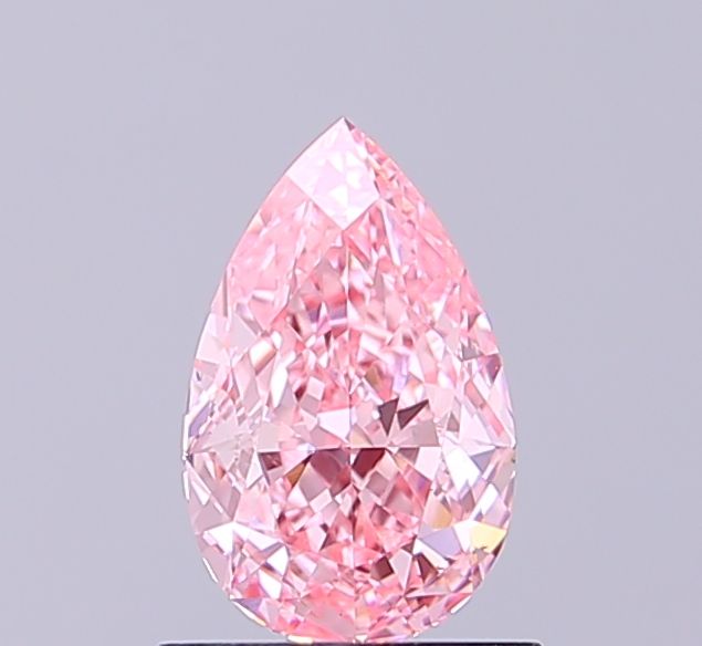 1.01 ct. pear Lab Grown Diamond front image