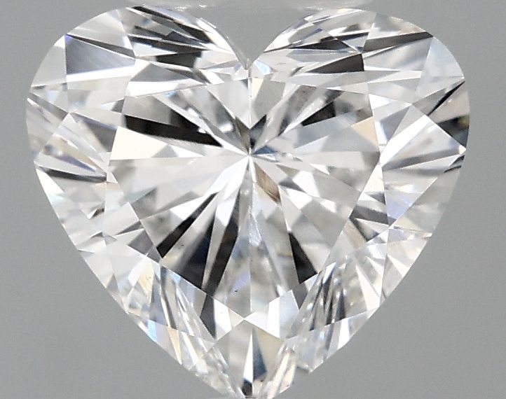 1.53 ct. heart Lab Grown Diamond front image