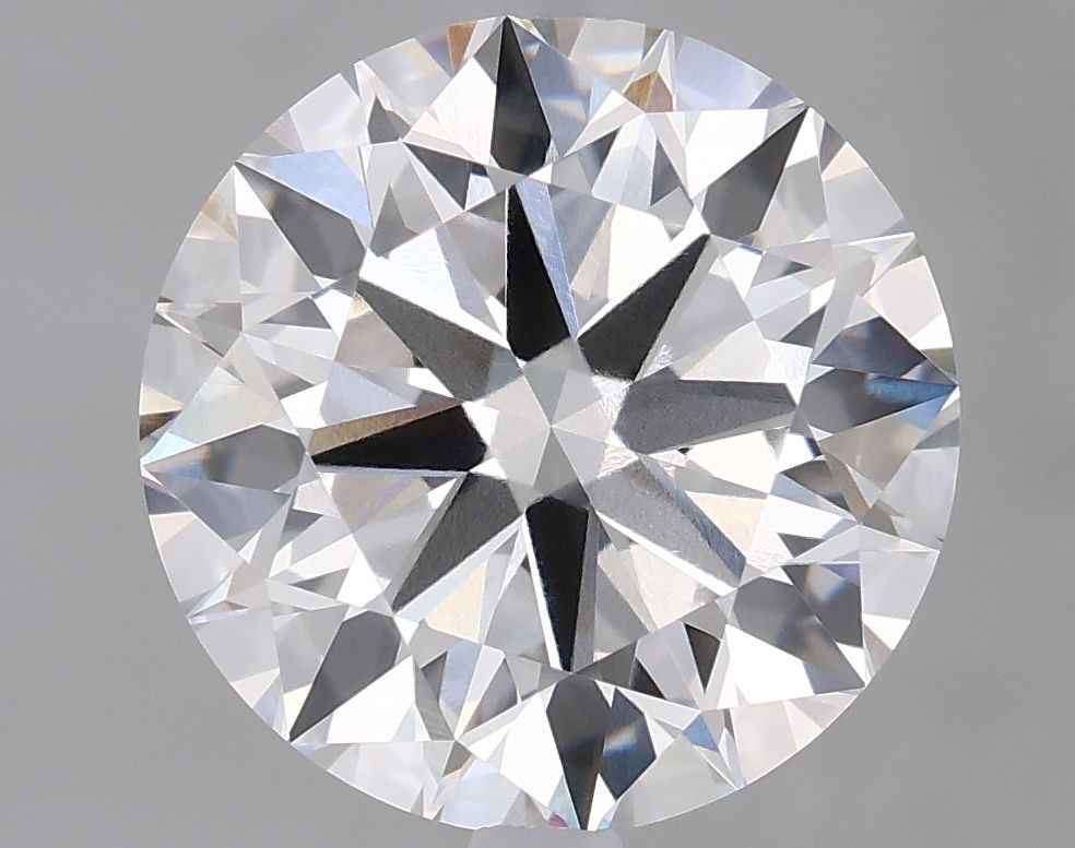 2.51 ct. round Lab Grown Diamond front image