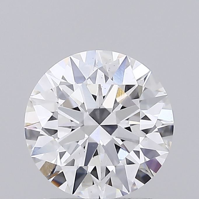 1.83 ct. round Lab Grown Diamond front image