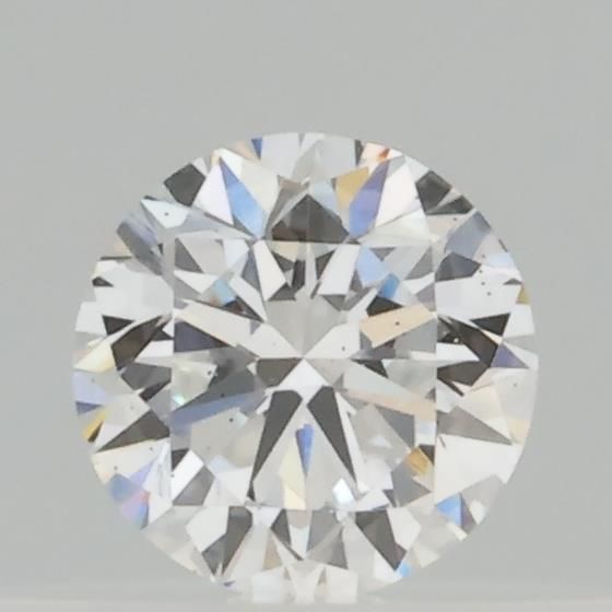 0.23 ct lab-grown Round Diamond