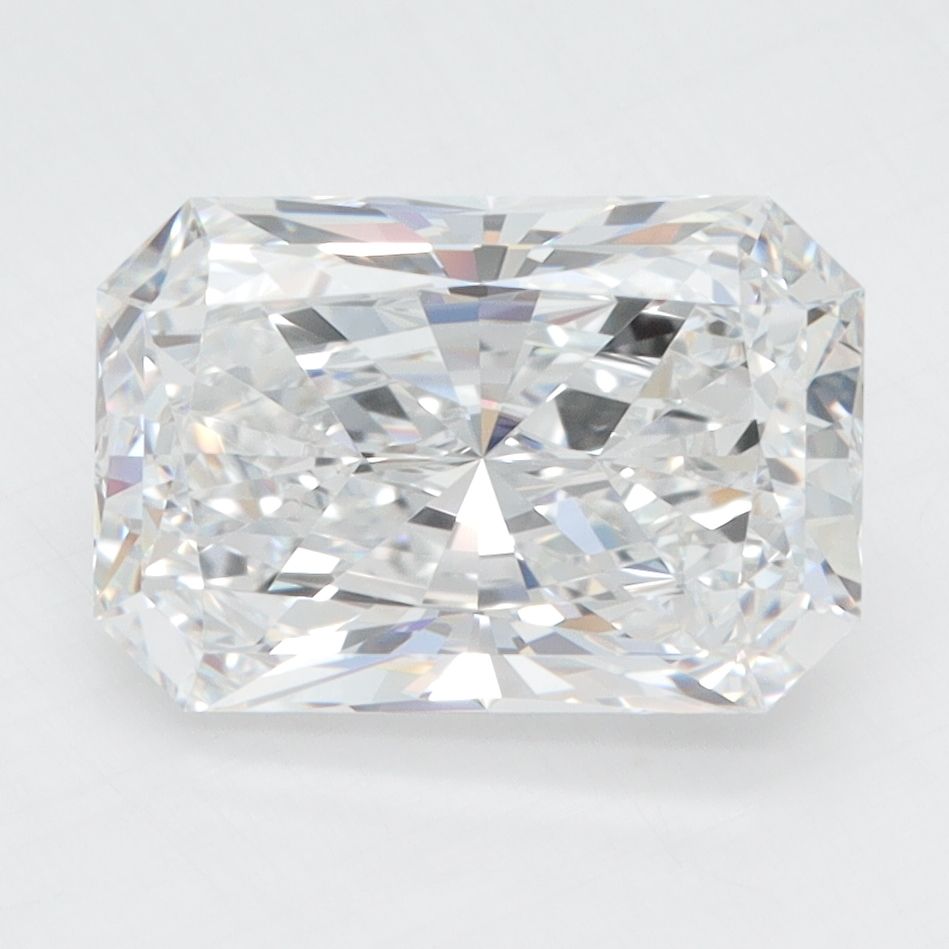 3.04 ct. radiant Lab Grown Diamond front image