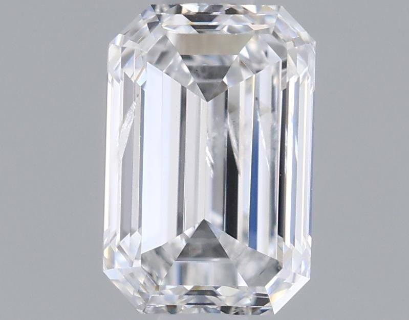 1 ct lab-grown Emerald Diamond