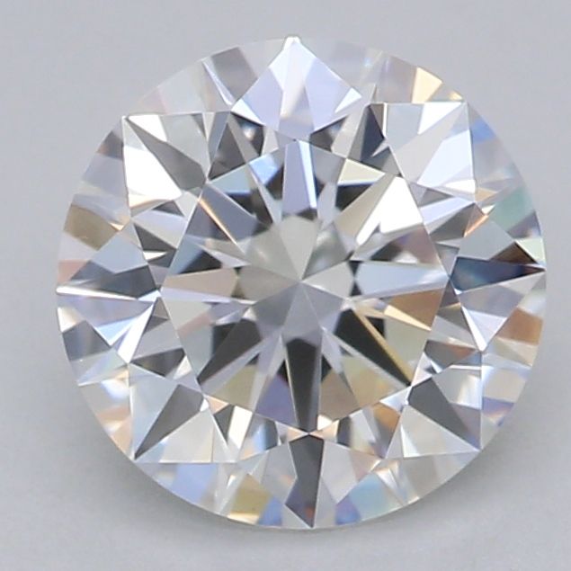 1.01 ct. round Lab Grown Diamond front image