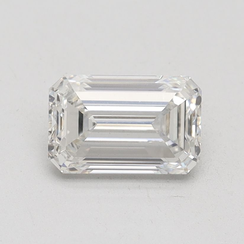 1.01 ct. emerald Lab Grown Diamond front image