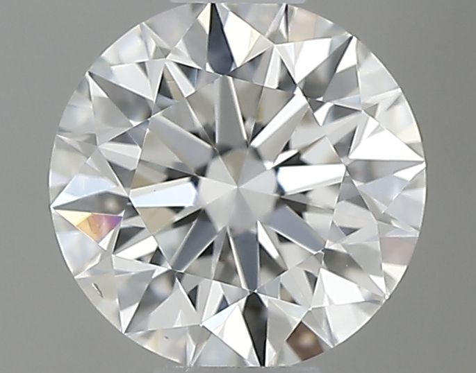 0.41 ct Round diamond