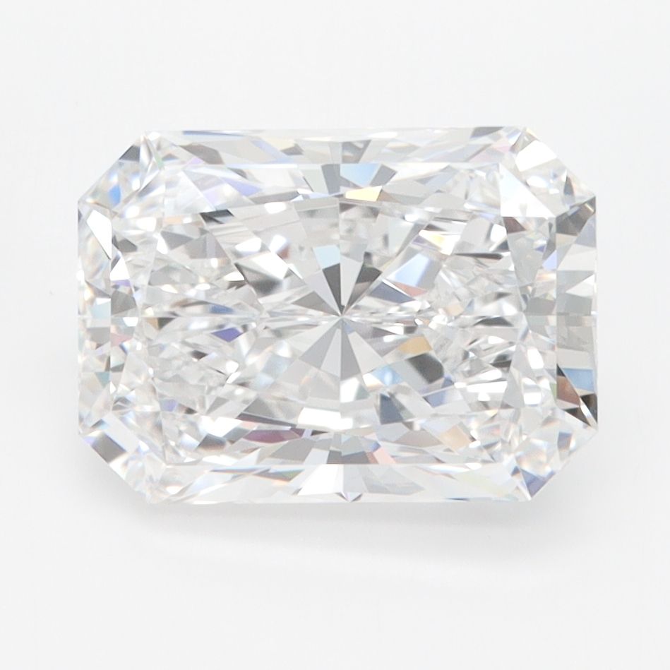 3.02 ct. radiant Lab Grown Diamond front image
