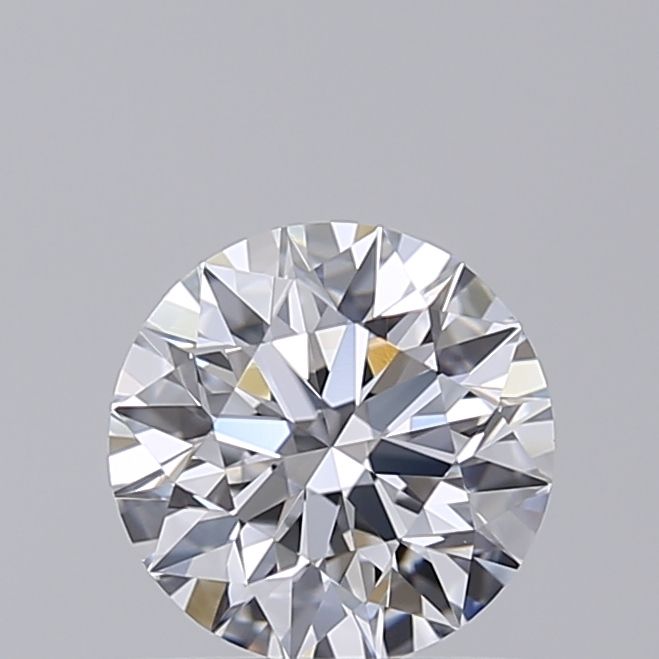 0.70 ct. round Lab Grown Diamond front image