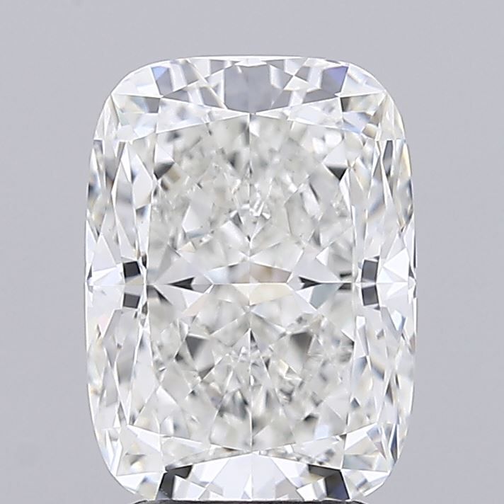 3.52 ct Cushion Modified diamond