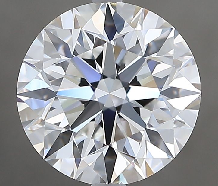 2.50 ct Round diamond