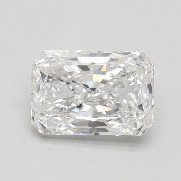 0.94 ct. radiant Lab Grown Diamond front image