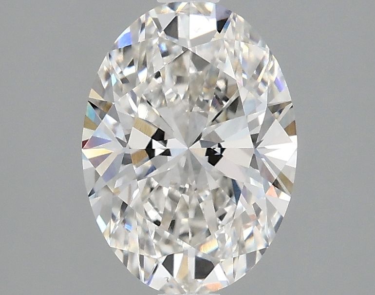 1.57 ct Oval diamond